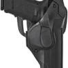 VEGA HOLSTER FONDINA 3 LIVELLO GLOCK 17 E CLONY