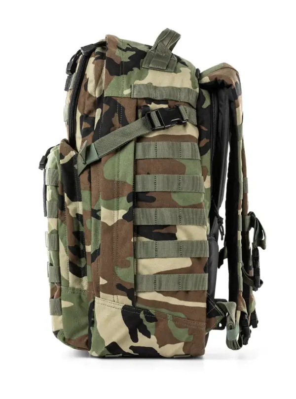 5.11 TATTICAL ZAINO, RUSH 24, MOLLE PACK - immagine 4