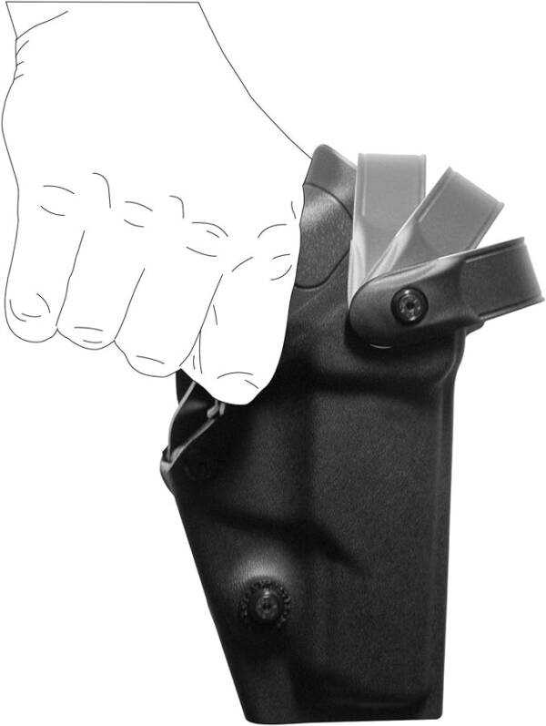 VEGA HOLSTER PER BERETTA 92/98 - immagine 4