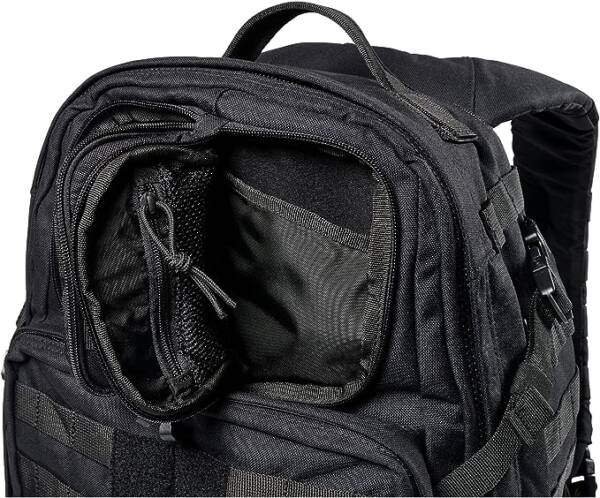 5.11 ZAINO TATTICO, RUSH 24, MILITARE MOLLE PACK - immagine 7