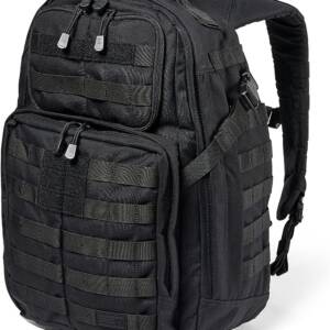 5.11 ZAINO TATTICO, RUSH 24, MILITARE MOLLE PACK