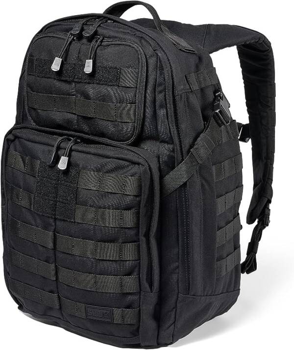 5.11 ZAINO TATTICO, RUSH 24, MILITARE MOLLE PACK