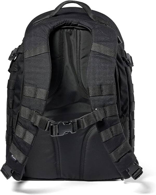 5.11 ZAINO TATTICO, RUSH 24, MILITARE MOLLE PACK - immagine 2