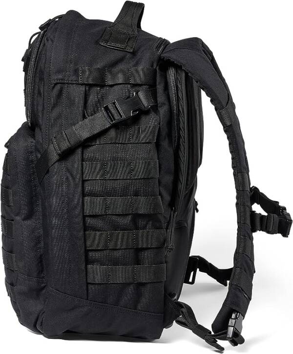 5.11 ZAINO TATTICO, RUSH 24, MILITARE MOLLE PACK - immagine 3