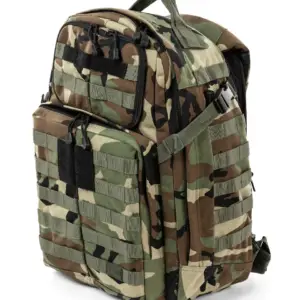 5.11 TATTICAL ZAINO, RUSH 24, MOLLE PACK