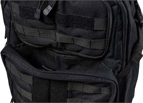 5.11 ZAINO TATTICO, RUSH 24, MILITARE MOLLE PACK - immagine 5
