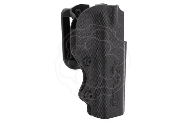 GHOST "CIVILIAN" FONDINA DESTRA PER GLOCK 17/19/22/23 ETC. - immagine 4