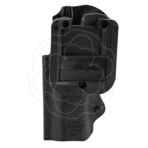 GHOST "CIVILIAN ELITE 3G" FONDINA DESTRA CLIP "D" PER BERETTA 92/98/98A-1/96/92X