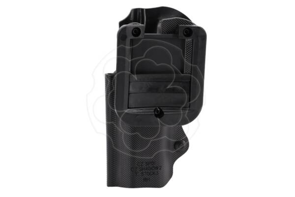 GHOST "CIVILIAN ELITE 3G" FONDINA DESTRA CLIP "D" PER BERETTA 92/98/98A-1/96/92X