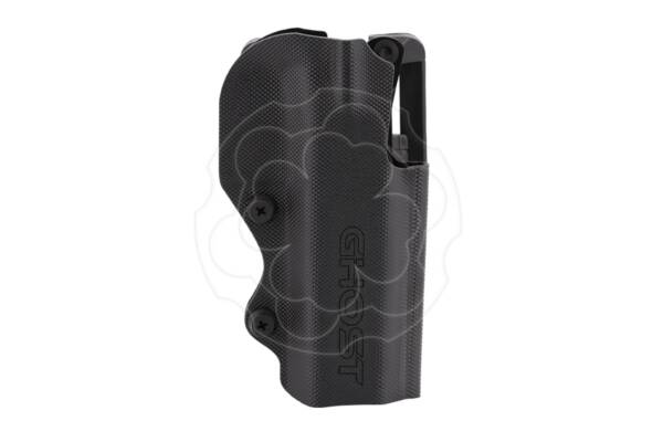GHOST "CIVILIAN" FONDINA DESTRA PER WALTHER P99 - immagine 3