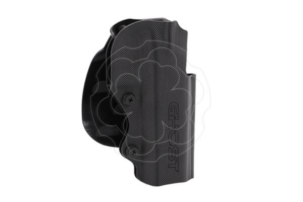 GHOST "CIVILIAN" FONDINA DESTRA PER WALTHER P99 - immagine 4