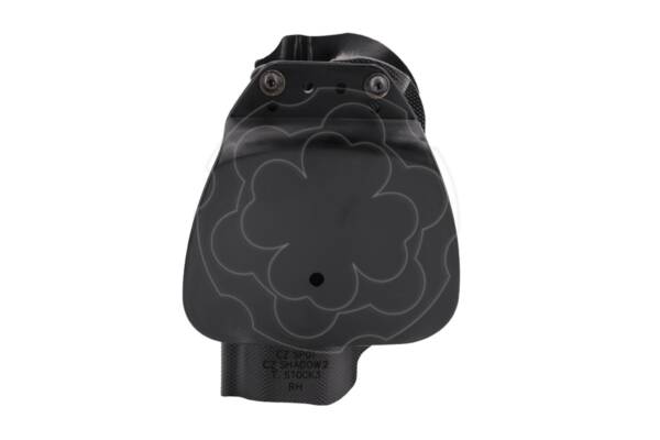 GHOST "CIVILIAN" FONDINA DESTRA PER WALTHER P99 - immagine 5