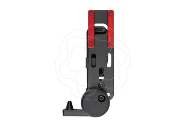 GHOST "THE ONE EVO" FONDINA DESTRA DA TIRO IPSC PER CHIAPPA RHINO - immagine 2