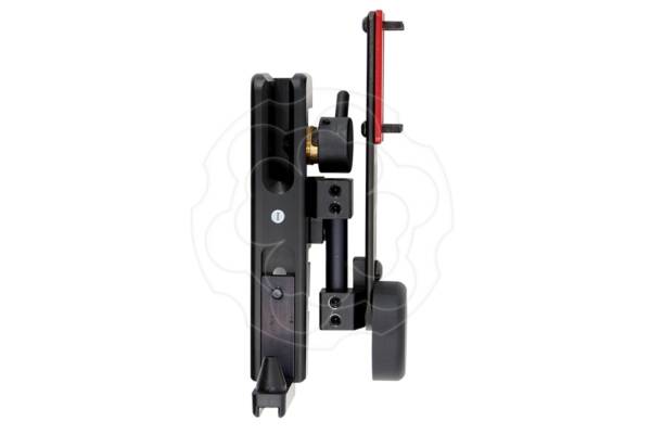 GHOST "THE ONE EVO" FONDINA DESTRA DA TIRO IPSC PER CHIAPPA RHINO - immagine 3