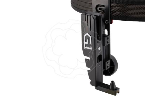 GHOST "THE ONE EVO" FONDINA DESTRA DA TIRO IPSC PER CHIAPPA RHINO - immagine 4