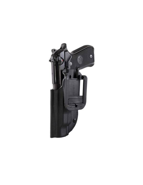GHOST "CIVILIAN ELITE" FONDINA DESTRA PER BERETTA 92/98/98A-1/96/92X - immagine 2