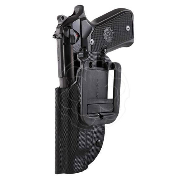 GHOST "CIVILIAN" FONDINA DESTRA PER S&W M&P 9/40 - immagine 2