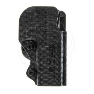 GHOST "CIVILIAN" FONDINA DESTRA PER GLOCK 17/19/22/23 ETC.