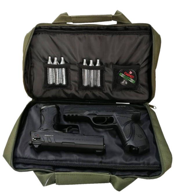 BORSA GAMO PORTA PISTOLA - immagine 3