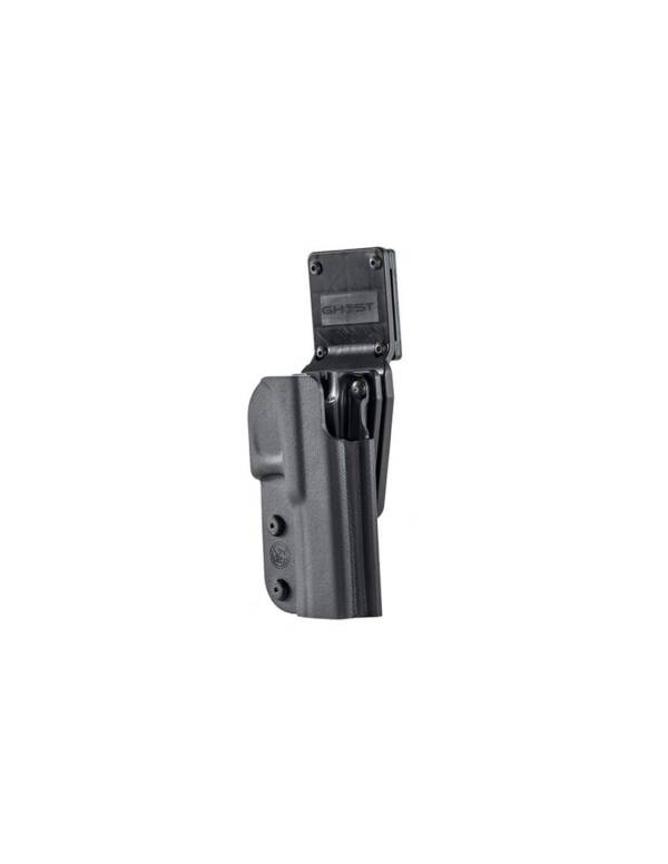 GHOST "HYBRID" FONDINA DESTRA DA TIRO PER BERETTA APX - immagine 4