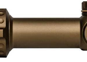 OTTICA SAI OPTIC 1-6X24MM P.PIANO FOCALE RETICOLO BDC 7,62-308 COMPRESO DI BASE ANELLI AUDERE 30MM