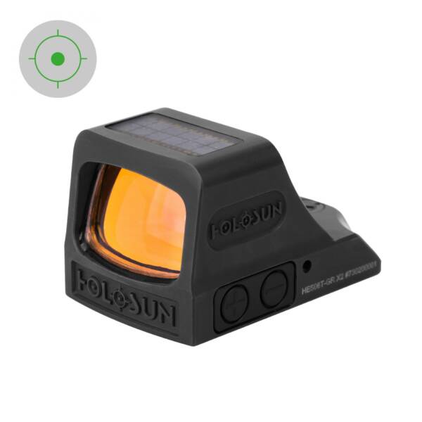 Holosun Dot Sight ELITE HE508T-GR-X2 - immagine 2