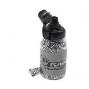 39PLINKING PALLINO SFERICO 4.5MM ZINC -1500PZ