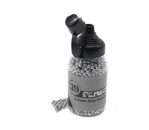39PLINKING PALLINO SFERICO 4.5MM ZINC -1500PZ