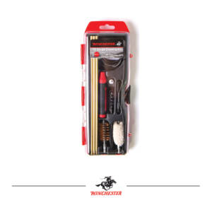 WINCHESTER KIT PULIZIA CAL.30 12 COMPONENTI