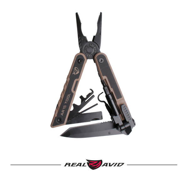 REAL AVID AR-15 MULTI TOOL