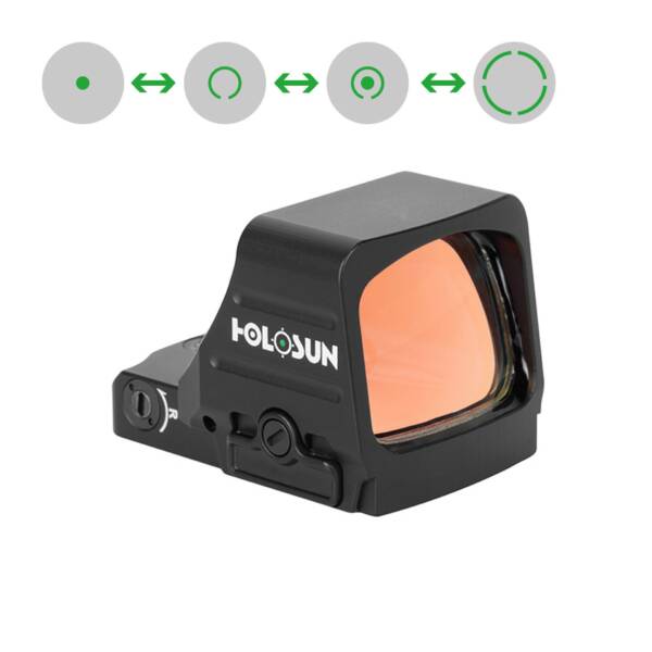 HOLOSUN DOT 507 COMPETITION - immagine 5