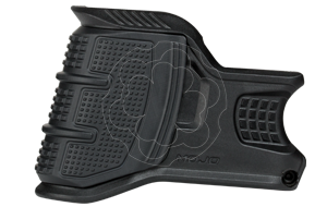 FAB DEF MOJO IMPUGNATURA FRONTALE/MINIGONNA NERA CON INSERTO AMOVIBILE PER M16/M4