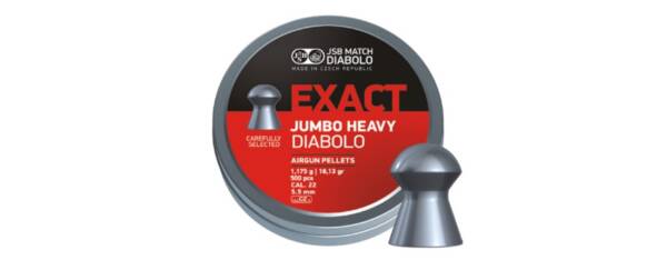 PALLINI JSB JUMBO EXACT  RS DIABOLO  CAL 5,52