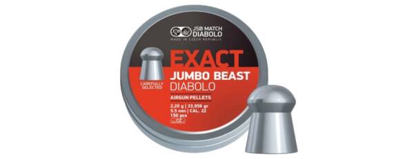 PALLINI JSB JUMBO EXACT BEAST
