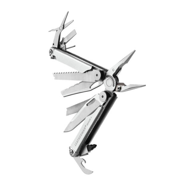 LEATHERMAN WAVE 18 UTENSILI - immagine 3
