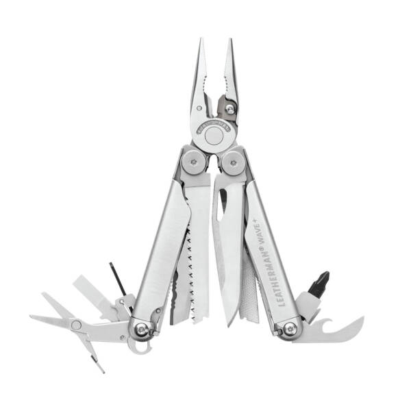 LEATHERMAN WAVE 18 UTENSILI