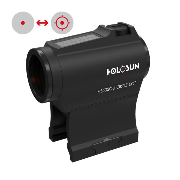 Holosun HS503C-U - immagine 5