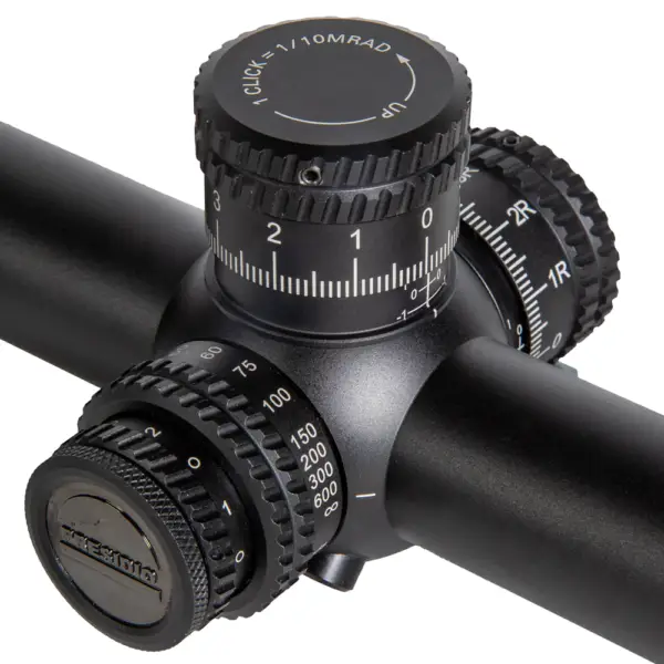 Sightmark Presidio 3-18x50 LR2 FFP - immagine 5