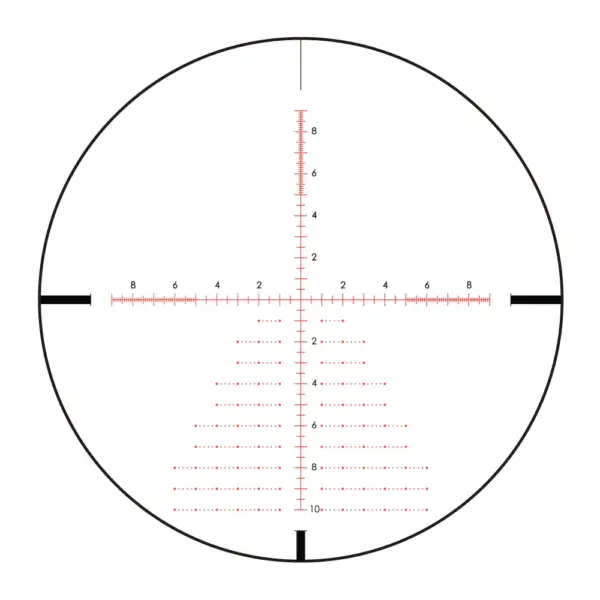 Sightmark Presidio 3-18x50 LR2 FFP - immagine 7