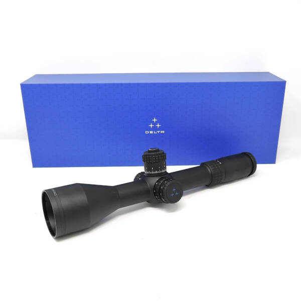 OTTICA DELTA STRIKER HD LRD-1T ( MRAD) 4.5-30 X 56