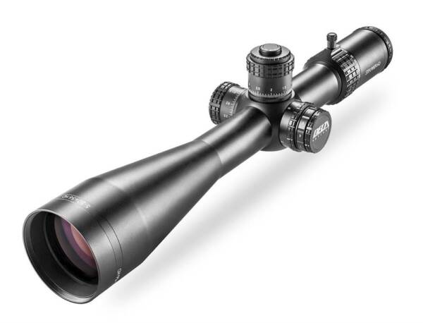 STRYKER HD DLS-1 (MRAD) 5-50X56