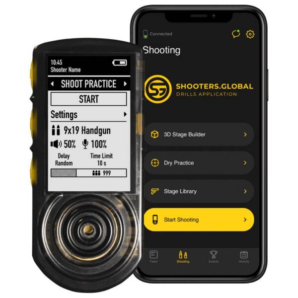 TIMER SHOOTER GLOBAL - immagine 4