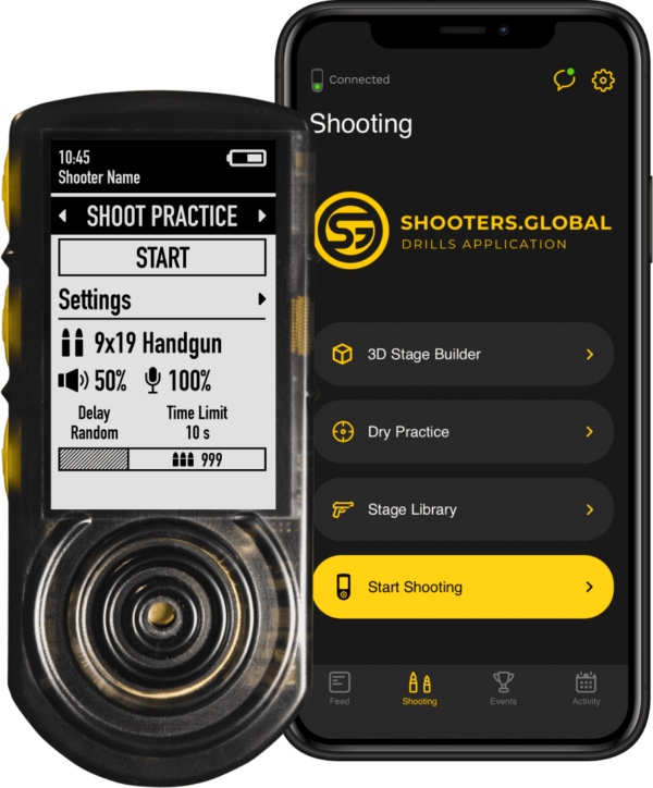TIMER SHOOTER GLOBAL - immagine 9