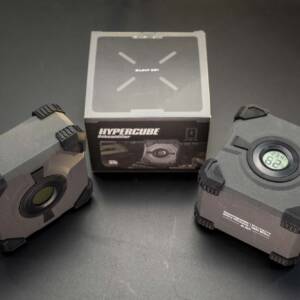 DEUMIDIFICATORI SILENT DRY HYPERXUBE 1000GR