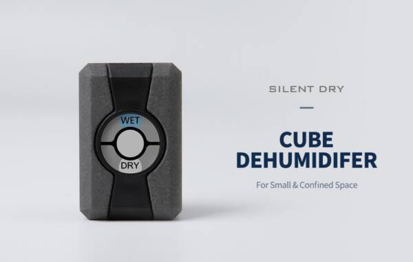 DEUMIDIFICATORI SILENT DRY CUBE - immagine 3