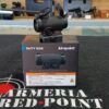 Aimpoint MilDot Duty RDS 2 MOA with mount 30 mm optical axis